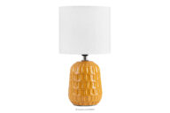 Lampa stołowa boho miodowy