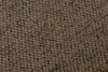 ORIO Rozkładana sofa do salonu w tkaninie plecionej brązowa brązowy - zdjęcie 10