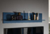 ARICIA Granatowa półka wisząca granatowy - zdjęcie 4
