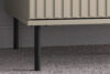 DROMA Elegancka szafa w kolorze kremowym kremowy - zdjęcie 9