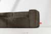FEROX Duża brążowa sofa w tkaninie sztruks brązowy - zdjęcie 12