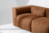 BUFFO Sofa modułowa dwuosobowa w tkaninie sztruks ruda rudy - zdjęcie 14