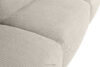 BUFFO Sofa 3 modułowa w tkaninie sztruks kremowa kremowy - zdjęcie 6