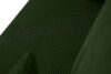 ELPHO Sofa trzyosobowa rozkładana w sztruksie zielony zielony - zdjęcie 12