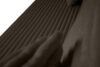 ELPHO Sofa 3 z funkcją spania w tkaninie sztruks brązowy brązowy - zdjęcie 8