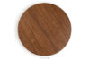 INDAGA Rozkładany okrągły stół 100-140 rustykalny drewno bukowe rustykalny - zdjęcie 7