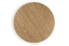 INDAGA Rozkładany okrągły stół 100-140 drewno bukowe jasny dąb jasny dąb - zdjęcie 7