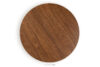 BALTE Rozkładany stół okrągły 100-140 rustykalny drewno bukowe rustykalny - zdjęcie 14