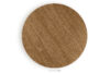 BALTE Rozkładany stół okrągły 100-140 dąb złoty drewno bukowe dąb złoty - zdjęcie 13