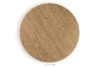 BALTE Rozkładany stół okrągły 100-140 jasny dąb drewno bukowe jasny dąb - zdjęcie 13
