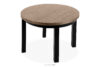 BALTE Rozkładany stół okrągły 100-180 lefkas drewno bukowe lefkas - zdjęcie 8