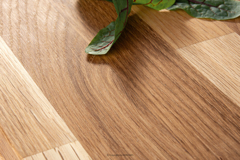 LIVO Drewniana deska kuchenna drewno dębowe dąb olejowany - zdjęcie 11