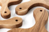 LIVO Drewniana deska kuchenna drewno dębowe dąb olejowany - zdjęcie 13
