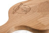 LIVO Drewniana deska kuchenna buk olejowany buk olejowany - zdjęcie 8