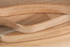 LIVO Drewniana deska kuchenna buk olejowany buk olejowany - zdjęcie 12