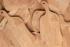 LIVO Drewniana deska kuchenna buk olejowany buk olejowany - zdjęcie 14