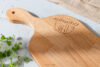 LIVO Drewniana deska kuchenna buk olejowany buk olejowany - zdjęcie 17
