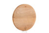 LESTE Okrągła deska do krojenia drewno bukowe buk olejowany - zdjęcie 3