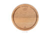 LESTE Okrągła deska do krojenia drewno bukowe buk olejowany - zdjęcie 4