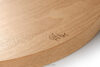 LESTE Drewniana deska do pizzy drewno bukowe buk olejowany - zdjęcie 10