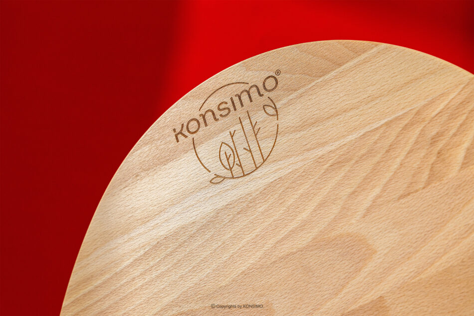 LESTE Drewniana deska do pizzy drewno bukowe buk olejowany - zdjęcie 11