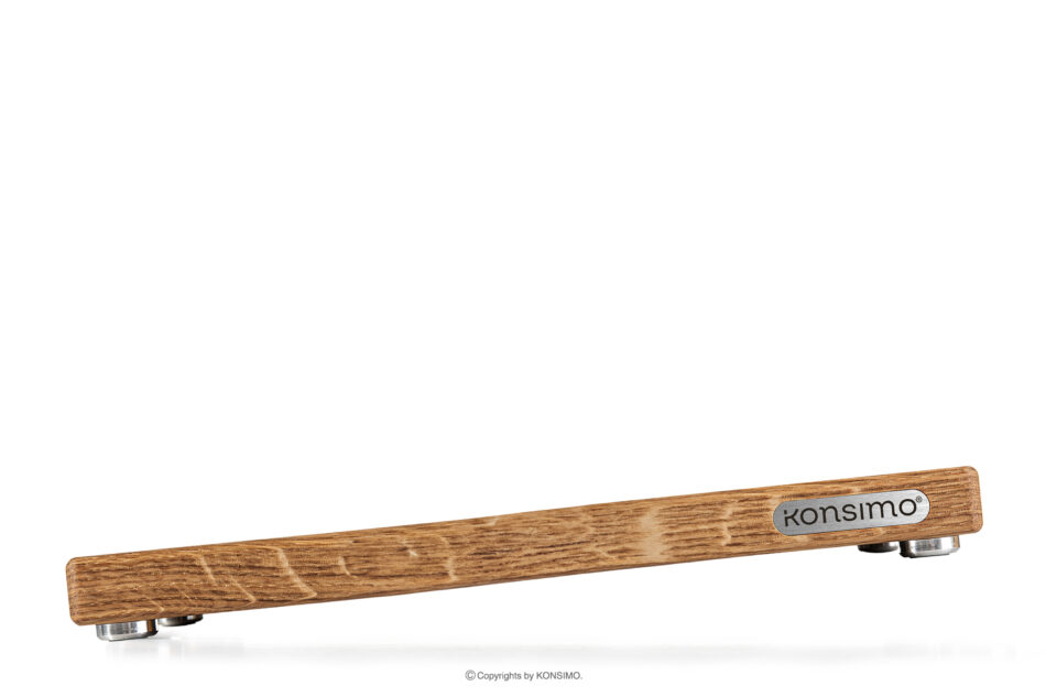 SOLIDA Deska do krojenia prostokątna drewno dębowe dąb olejowany - zdjęcie 7