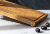 SOLIDA Deska do krojenia prostokątna drewno dębowe dąb olejowany - zdjęcie 17