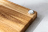 SOLIDA Deska do krojenia prostokątna drewno dębowe dąb olejowany - zdjęcie 19