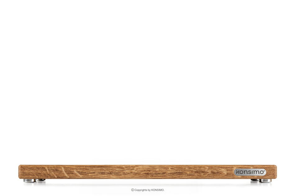 SOLIDA Deska kuchenna drewno dębowe prostokąt dąb olejowany - zdjęcie 6