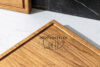 SOLIDA Deska kuchenna drewno dębowe prostokąt dąb olejowany - zdjęcie 20