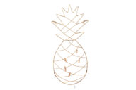 Wieszak ananas