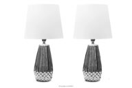 Lampa stołowa 2szt.