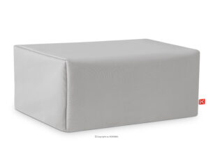 TRIGLO, https://konsimo.pl/kolekcja/triglo/ Pokrowiec na sofę 2 ogrodową jasny szary - zdjęcie