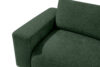 ZUCCO Sofa modułowa organic szenil/welur ciemny zielony ciemny zielony - zdjęcie 6