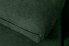 ZUCCO Sofa modułowa organic szenil/welur ciemny zielony ciemny zielony - zdjęcie 10