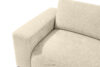 ZUCCO Sofa modułowa organic szenil/welur kremowy kremowy - zdjęcie 6