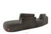 ZUCCO Sofa modułowa organic boucle ciemny brązowy ciemny brązowy - zdjęcie 4