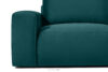 ZUCCO Sofa modułowa organic welur morski/miętowy morski/miętowy - zdjęcie 6