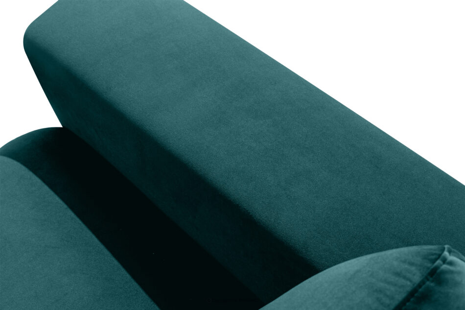 ZUCCO Sofa modułowa organic welur morski/miętowy morski/miętowy - zdjęcie 6