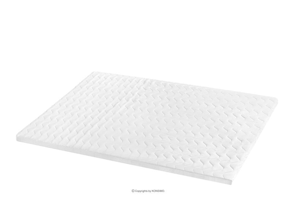 ROTI Łóżko dwuosobowe 160 cm w tkaninie sztruks ciemny zielony ciemny zielony - zdjęcie 14