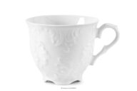 Filiżanka do kawy z porcelany biały 100ml
