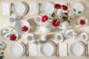 SOFIA Półmisek z porcelany biały biały - zdjęcie 8