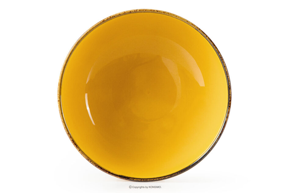 ALUMINA Salaterka miska Cottage Yellow Cottage Yellow - zdjęcie 3