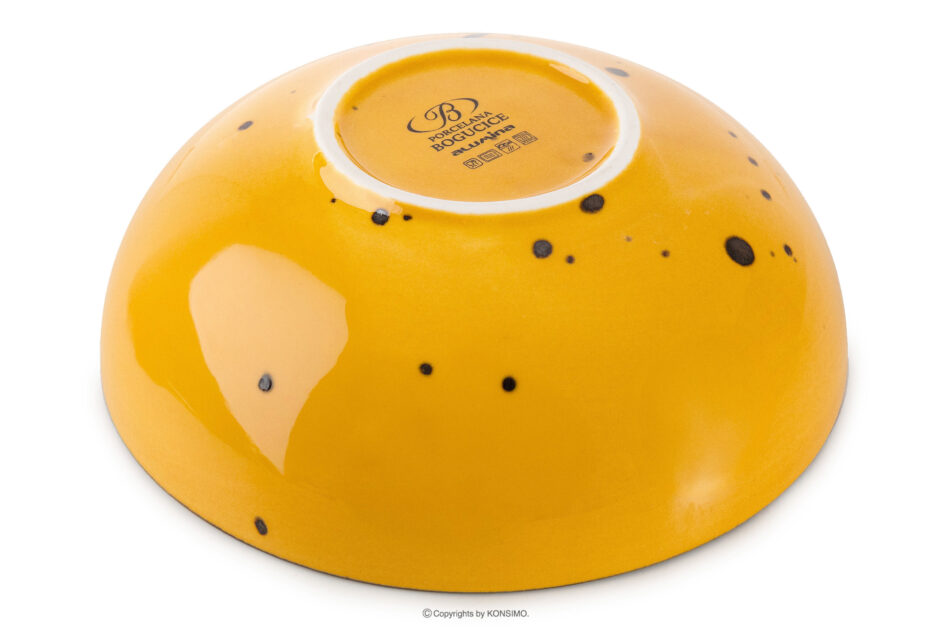 ALUMINA Salaterka miska Cottage Yellow Cottage Yellow - zdjęcie 4