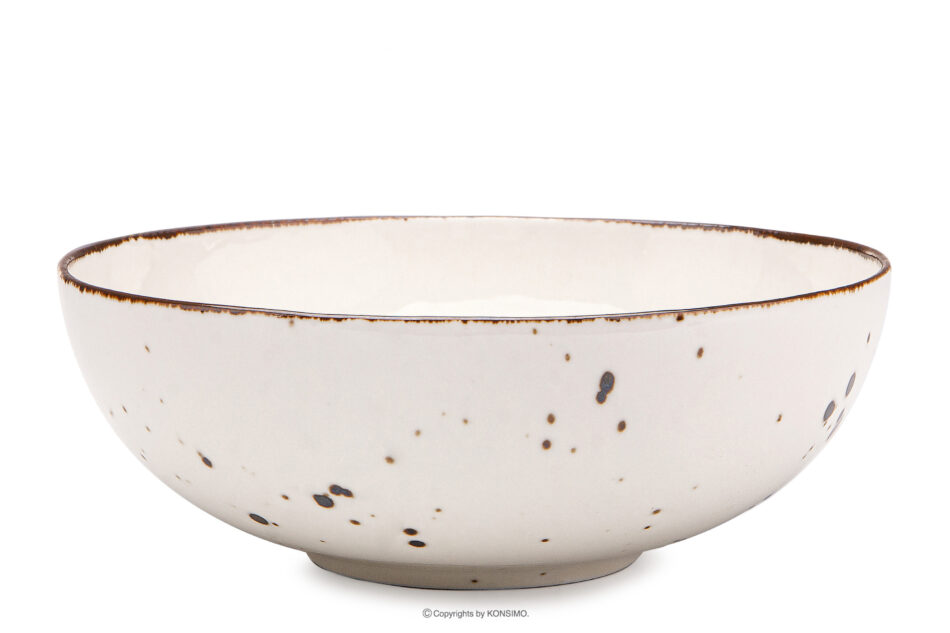 ALUMINA Salaterka miska Cottage Cream Cottage Cream - zdjęcie 0