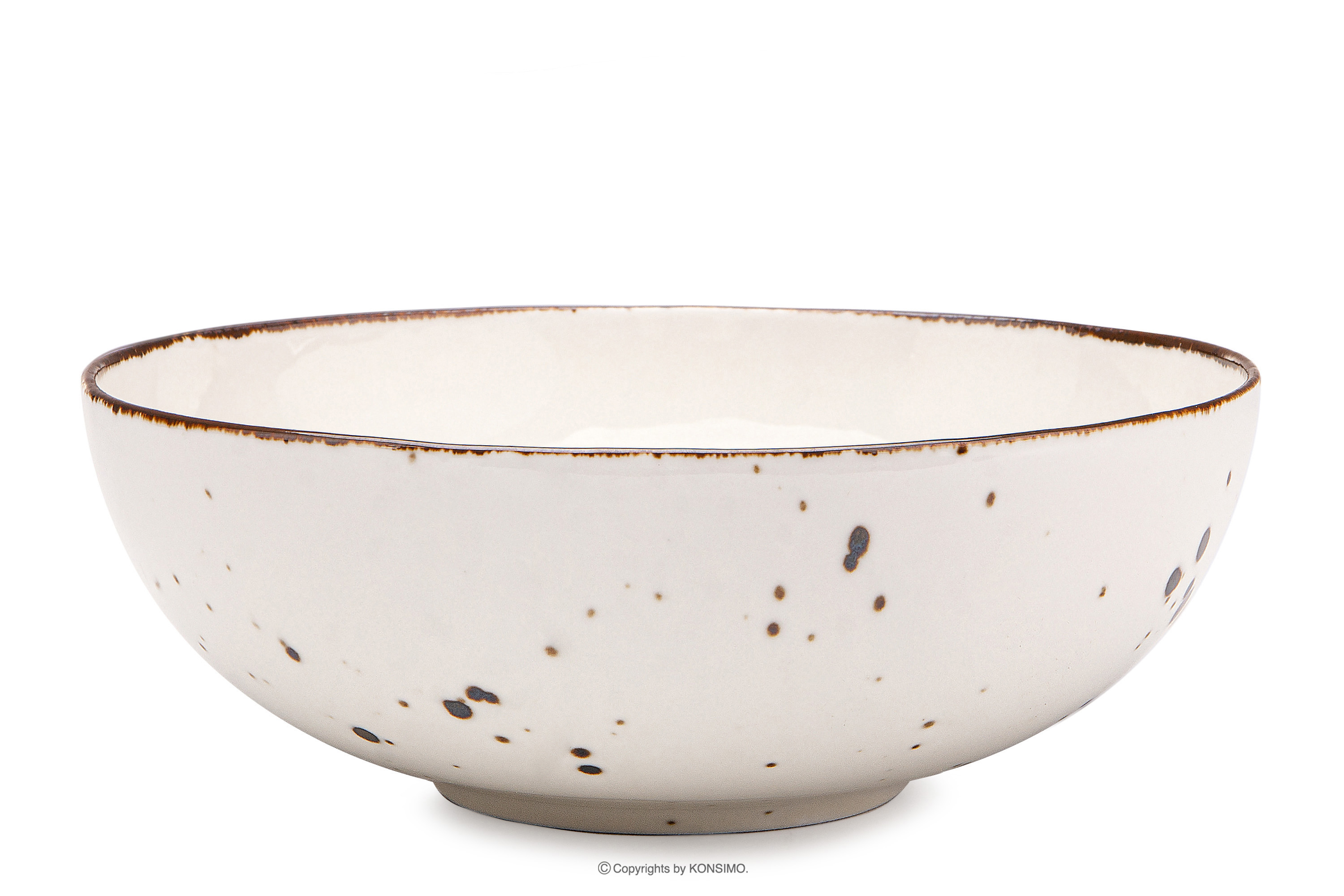 Salaterka miska Cottage Cream