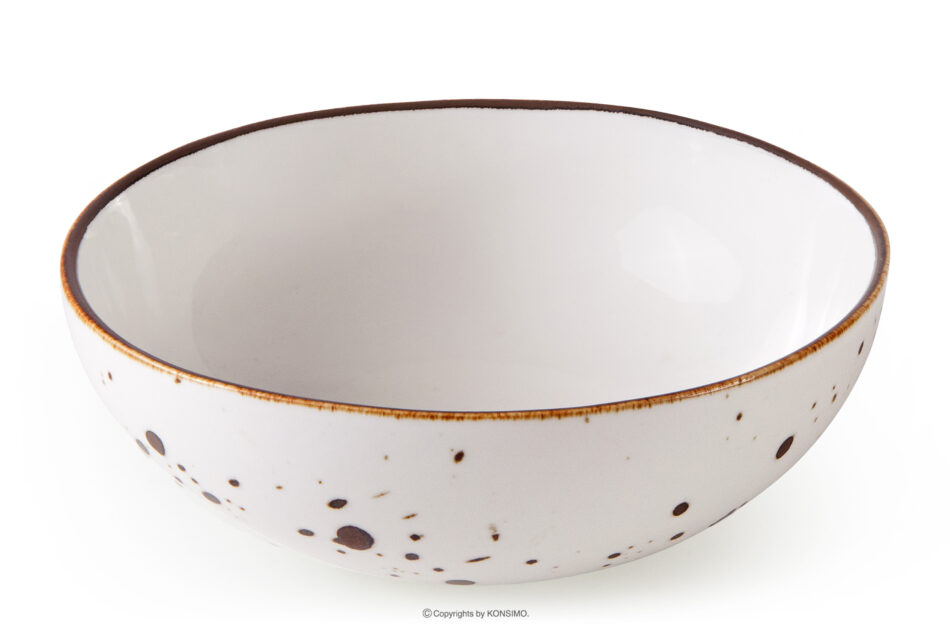 ALUMINA Salaterka miska Cottage Cream Cottage Cream - zdjęcie 2