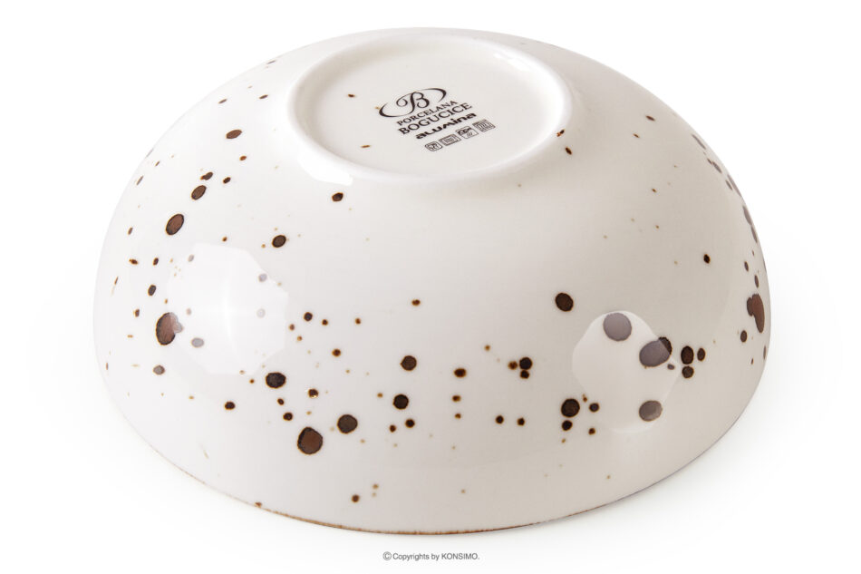 ALUMINA Salaterka miska Cottage Cream Cottage Cream - zdjęcie 4