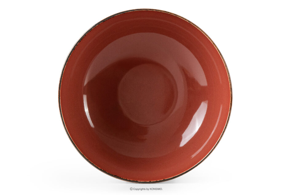 ALUMINA Salaterka miska Cottage Marsala Cottage Marsala - zdjęcie 3