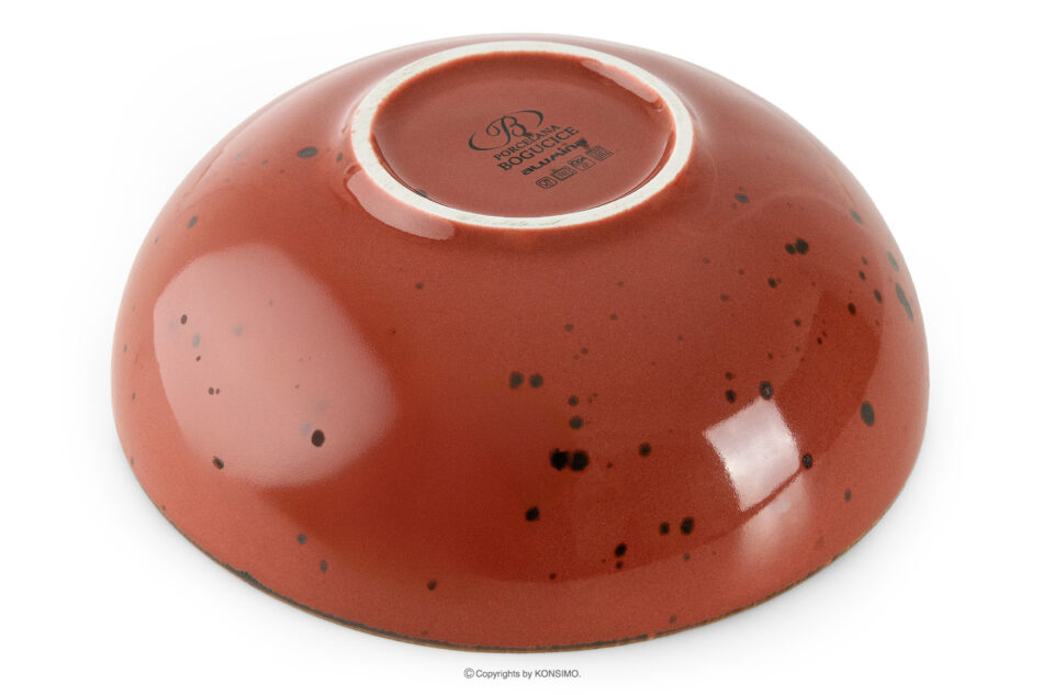 ALUMINA Salaterka miska Cottage Marsala Cottage Marsala - zdjęcie 4